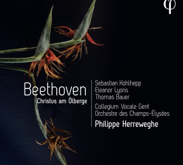 BEETHOVEN L.v. Christus am Ölberge